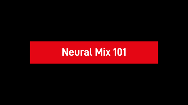 DJControl Mix Ultra - Neural Mix 101