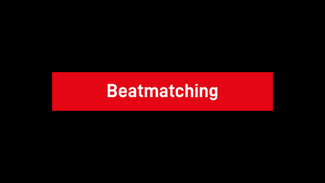 300 MK2 - Beatmatching