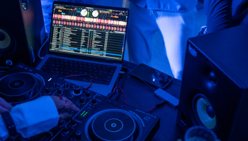 DJControl Inpulse 500