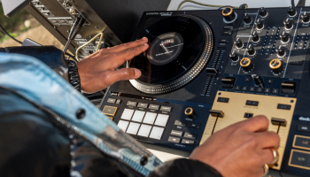 DJControl Inpulse T7 Premium Edition