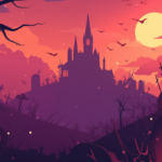Halloween Background